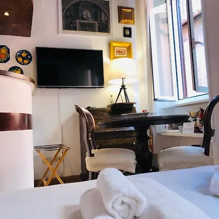 Oldtownflat38 Appartement Rome