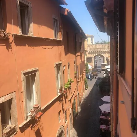 Διαμέρισμα Oldtownflat38 *