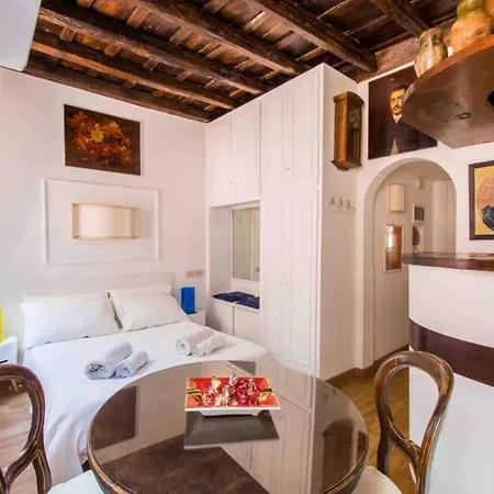 Apartamento Oldtownflat38 Roma
