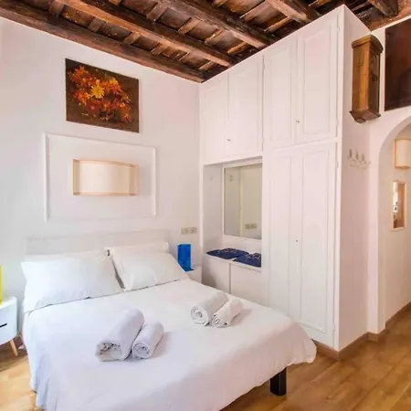Oldtownflat38 Apartamento Roma