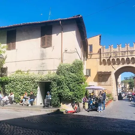 Oldtownflat38 Apartamento *