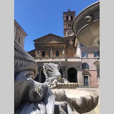 Oldtownflat38 Апартаменты Рим