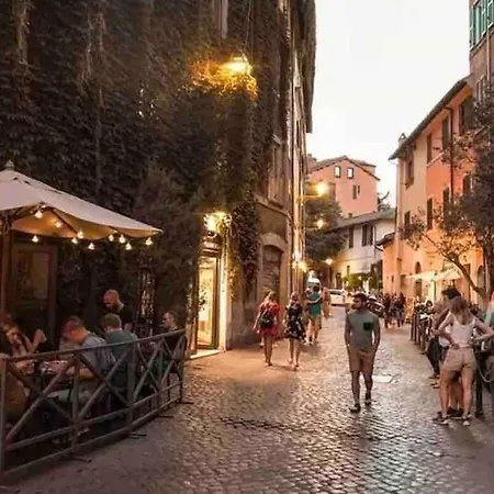 Oldtownflat38 Апартаменты Рим
