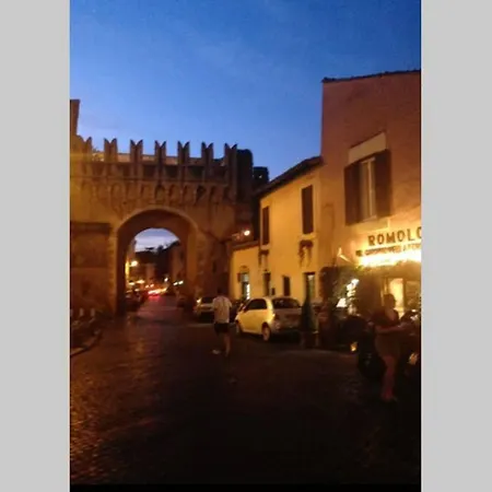 Oldtownflat38 Roma