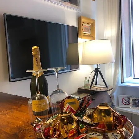 Oldtownflat38 Apartamento *