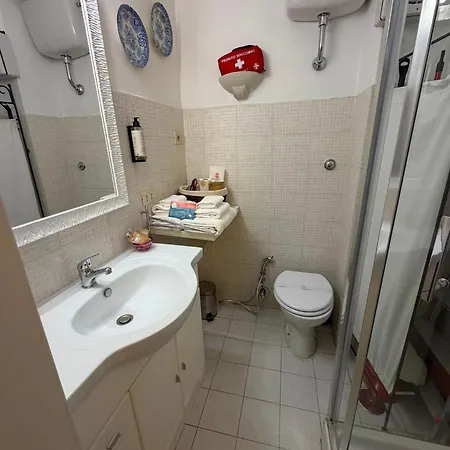 Oldtownflat38 * Řím
