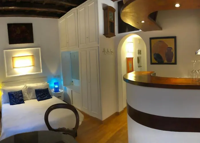 Apartman Oldtownflat38 Róma