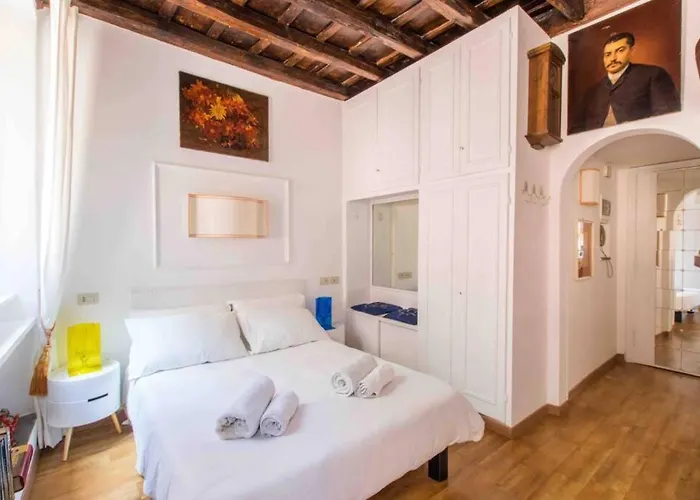 Oldtownflat38 Апартаменты Рим