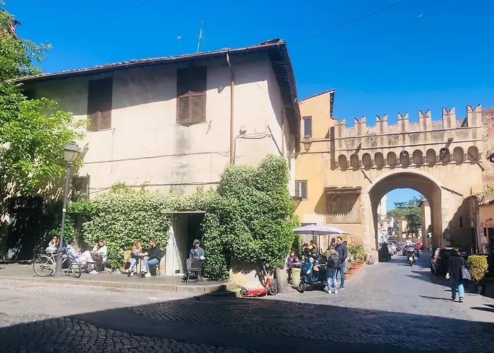 Oldtownflat38 Apartman *