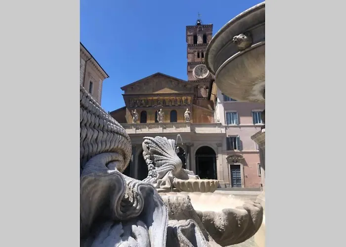 Oldtownflat38 Apartman Róma