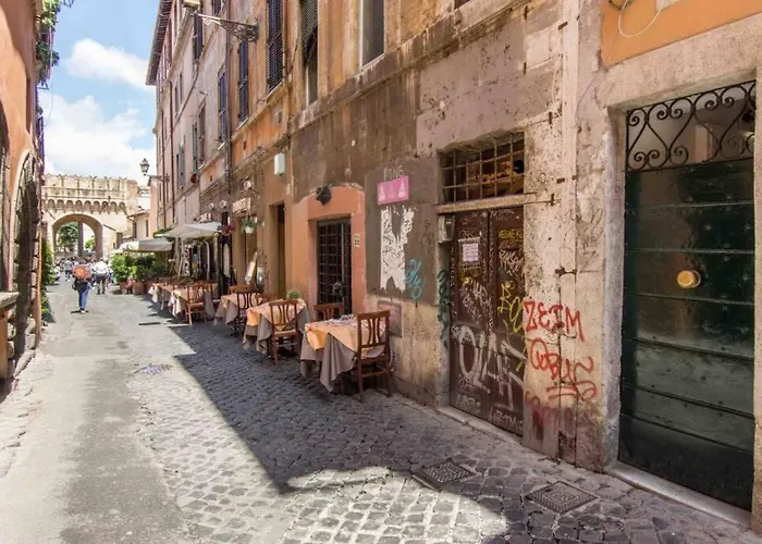 Апартаменты Oldtownflat38