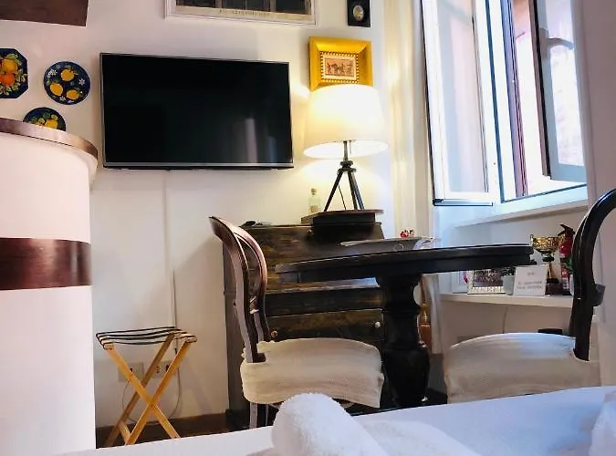 Oldtownflat38 Apartman Róma