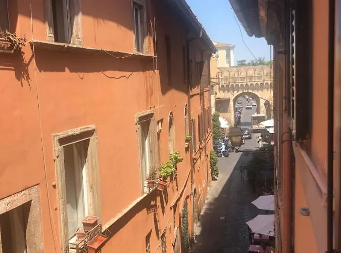 Апартаменты Oldtownflat38 *