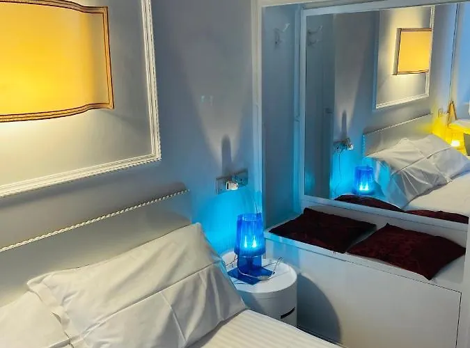 Апартаменты Oldtownflat38 Рим