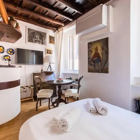 Oldtownflat38 Apartman Róma