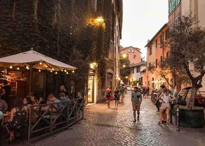 Oldtownflat38 Appartamento Roma